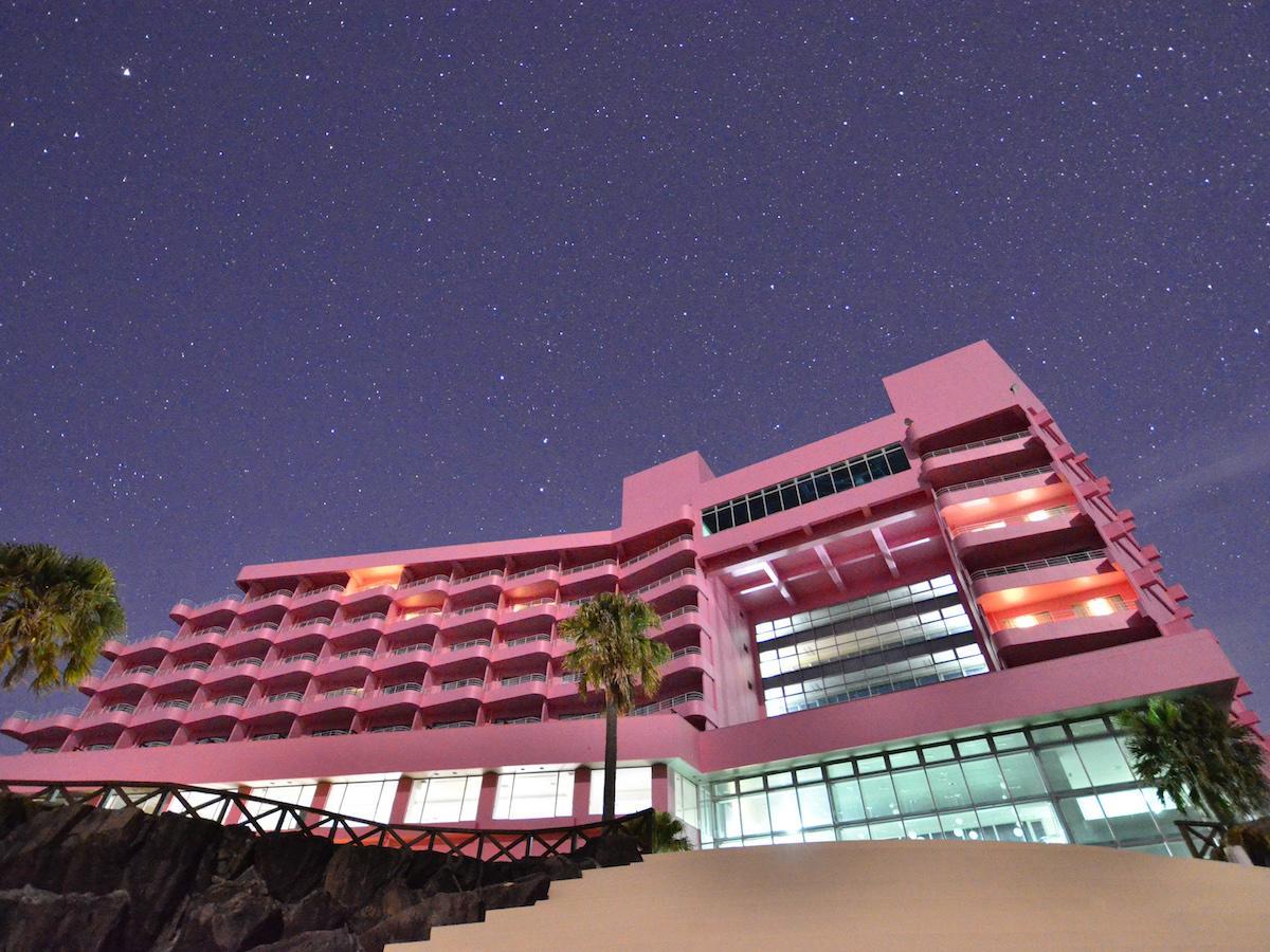 Tanegashima Iwasaki Hotel Minamitane Dış mekan fotoğraf