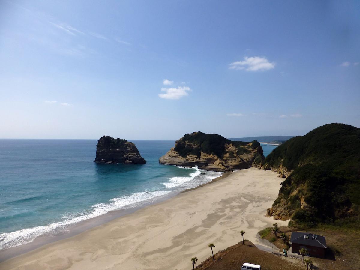 Tanegashima Iwasaki Hotel Minamitane Dış mekan fotoğraf
