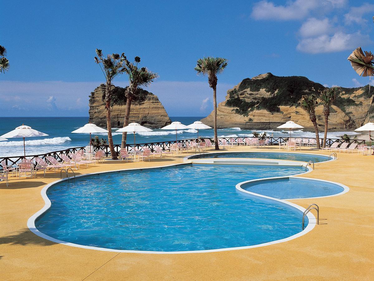 Tanegashima Iwasaki Hotel Minamitane Dış mekan fotoğraf