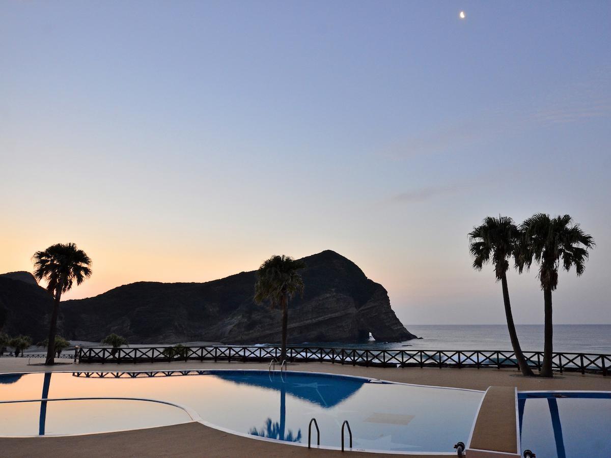 Tanegashima Iwasaki Hotel Minamitane Dış mekan fotoğraf