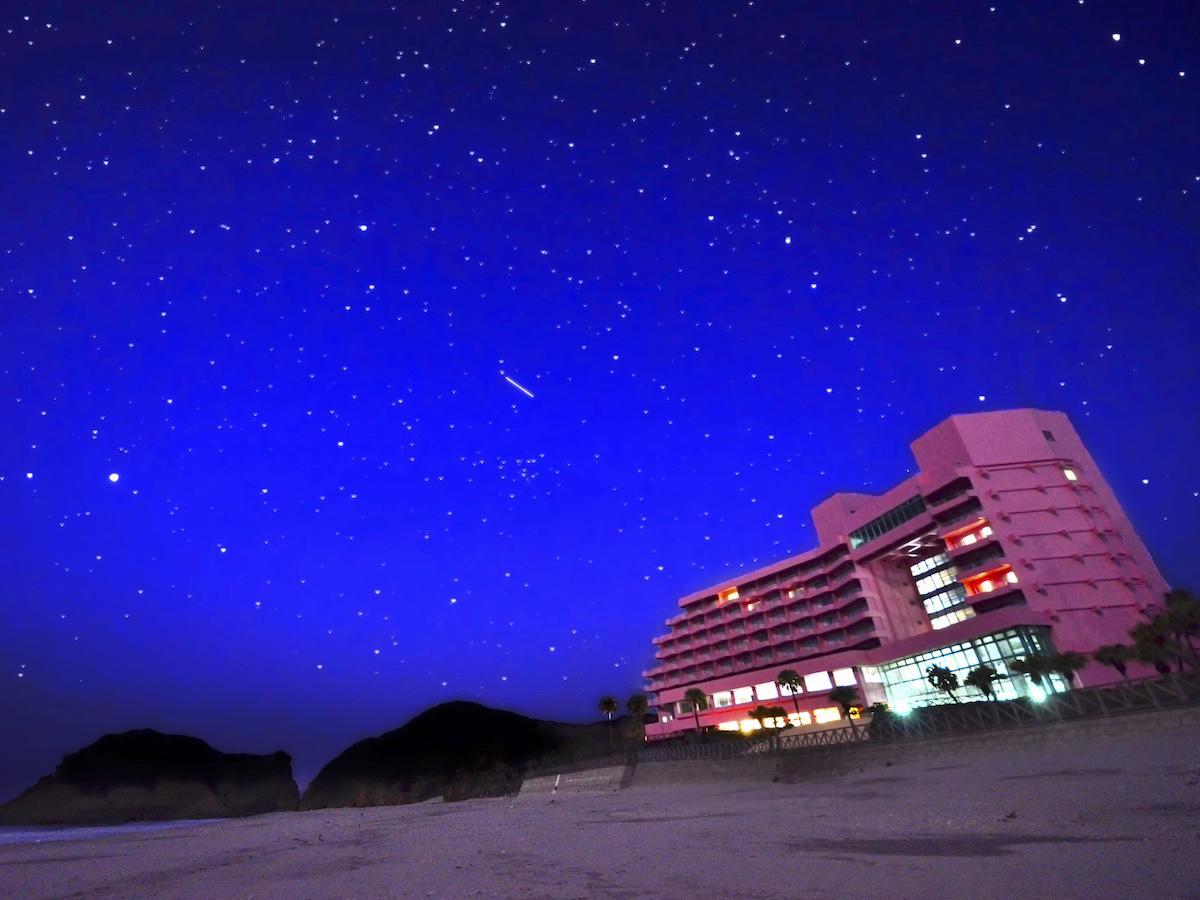 Tanegashima Iwasaki Hotel Minamitane Dış mekan fotoğraf