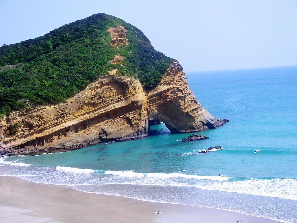 Tanegashima Iwasaki Hotel Minamitane Dış mekan fotoğraf