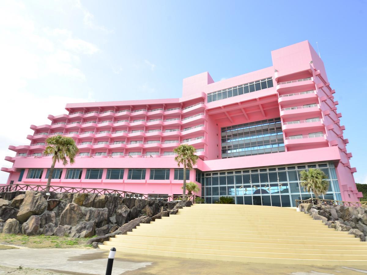 Tanegashima Iwasaki Hotel Minamitane Dış mekan fotoğraf