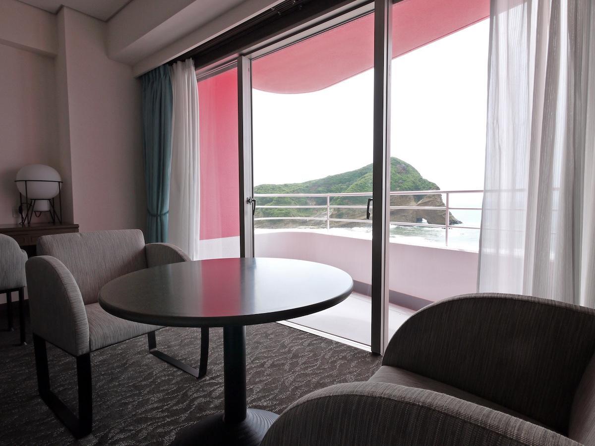 Tanegashima Iwasaki Hotel Minamitane Dış mekan fotoğraf